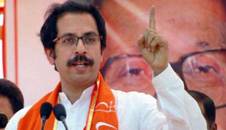 Shiv Sena to Centre: Impose President's rule or dismiss Karnataka govt