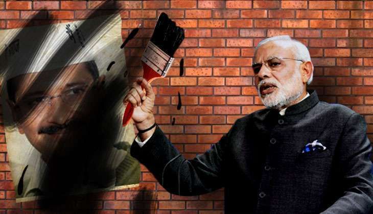 narendra modi, arvind kejriwal