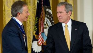 Chilcot Inquiry slams Blair for Iraq War: 'Blair Lied. Thousands died' 