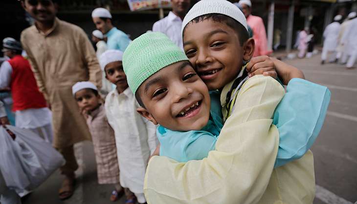 Eid Mubarak everyone! But let's settle the moon issue once and for all 