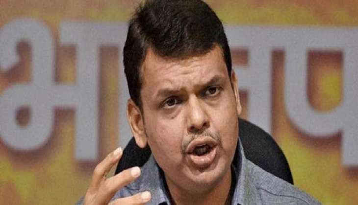 Devendra Fadnavis takes jibe at Shiv Sena over Kangana Ranaut issue