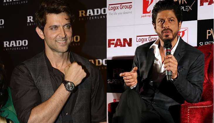Shah Rukh Khan speaks about Kaabil vs Raees clash