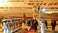 PM Narendra Modi lands in Mozambique on first leg of four-nation tour 