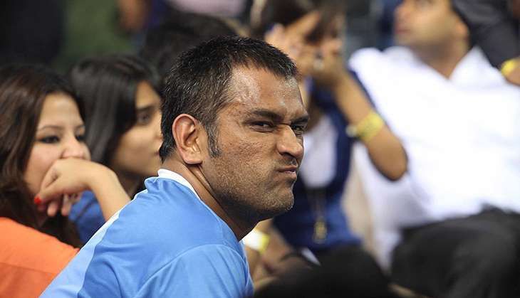 Dhoni