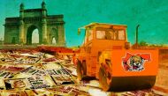 Judiciary raps Mumbai municipality for road scam, Shiv Sena red-faced 