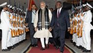 Narendra Modi's Africa tour: 5 things you should know 