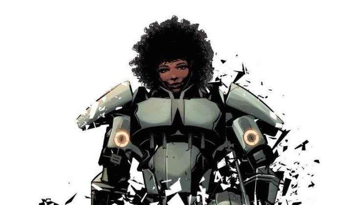 riri williams
