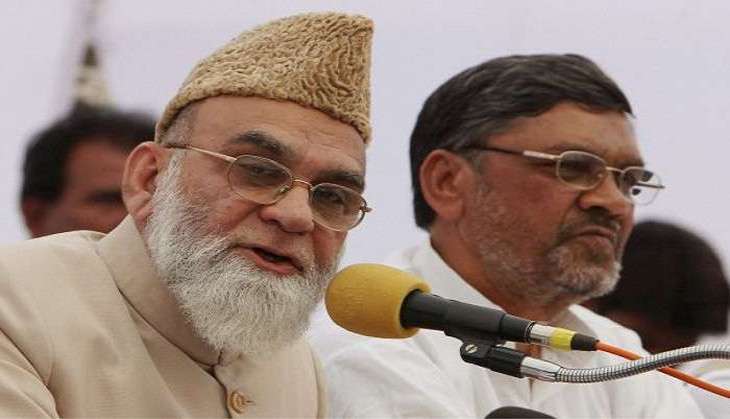Fatehpuri Shahi Imam back's Delhi Imam, urges for dialogue with Pak
