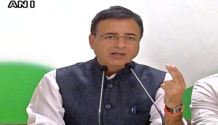 PM Modi ''blinded by revenge'': Congress on Robert Vadra questioning
