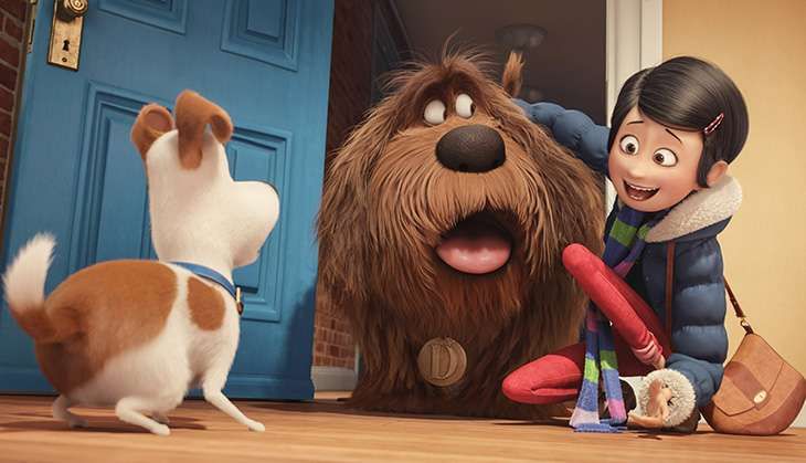 The Secret of Life of Pets review