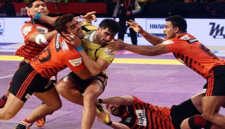 Telugu Titans