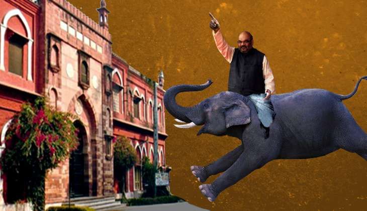 Modi govt affidavit on AMU