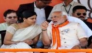 Apna Dal's Anupriya Patel threatens to exit alliance as BJP calms other allies in UP