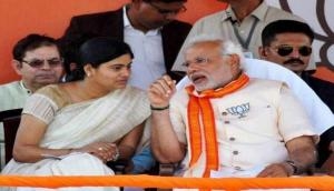 Apna Dal's Anupriya Patel threatens to exit alliance as BJP calms other allies in UP