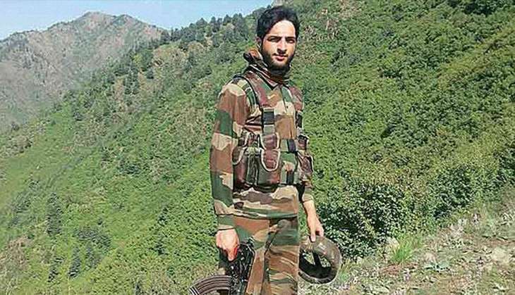 Burhan Wani, poster boy of Kashmir's new militancy, killed in encounter 