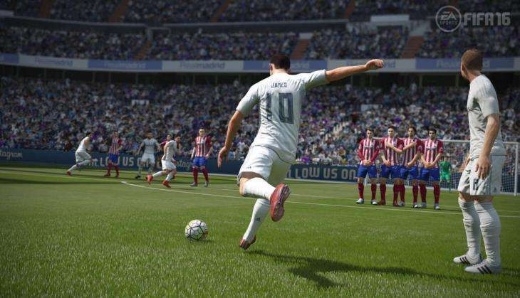 FIFA egamer