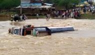 In photos: Heavy rains trigger flash floods in Madhya Pradesh; rescue operations underway 