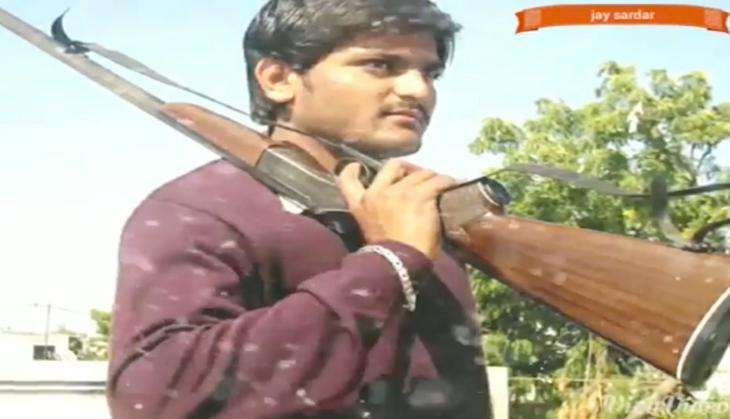 Hardik Patel