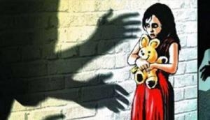Minor abducted, gang-raped in Mathura