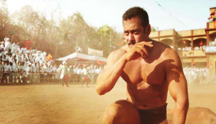 Sultan, Salman Khan