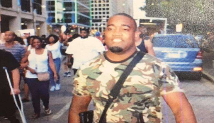 Suspect Dallas