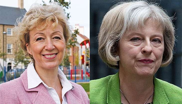 Theresa May vs Andrea Leadsom