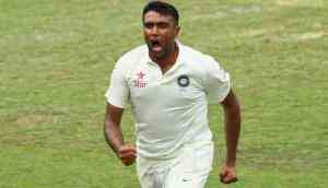 IND vs SL 1st Test, Day 3: Ravichandran Ashwin equals Kapil Dev's tally of 434 Test wickets 