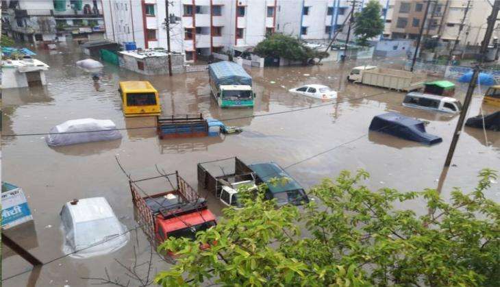 Flood MP