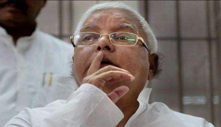 lalu prasad yadav