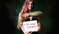 'Dear Brock Turner' - a photo feature that hits back at victim-shaming 