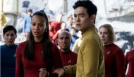 Star Trek Beyond: John Cho's Hikaru Sulu to be openly gay as tribute to original Sulu, George Takei 