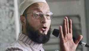 Owaisi slams Madhya Pradesh CM for bulldozing residences of accused in Ram Navami violence