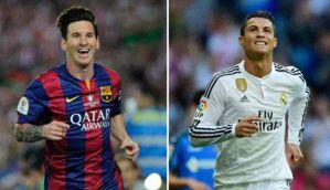 Suarez picks 'world's best' Lionel Messi over Ronaldo for Ballon d'Or 