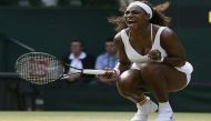 Serena Williams clinches Wimbledon title, beats Angelique Kerber 7-5 6-3 