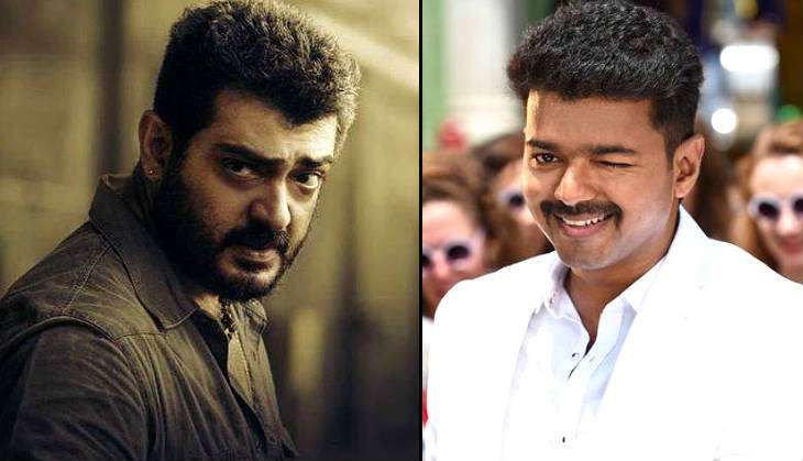 Image result for vijay and ajith