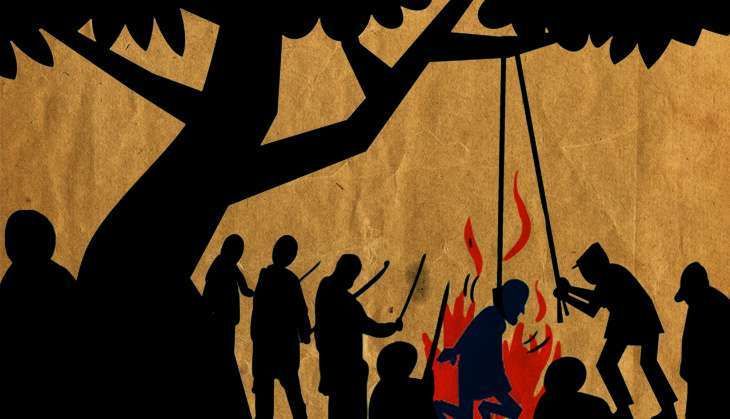 dalit murder gujrat art fire.jpg