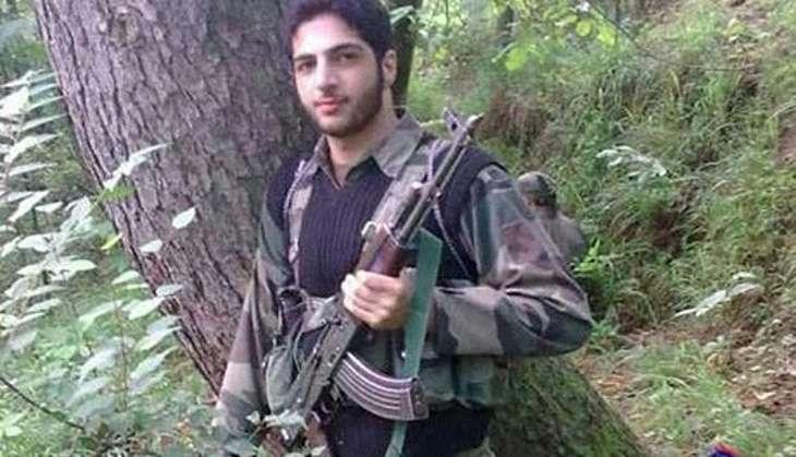 Burhan Wani