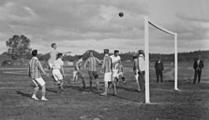 From cuju in China to football in Britain; How football has evolved over centuries 