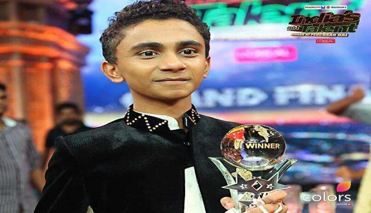 India Got Talent 7 winner Suleiman1.jpg