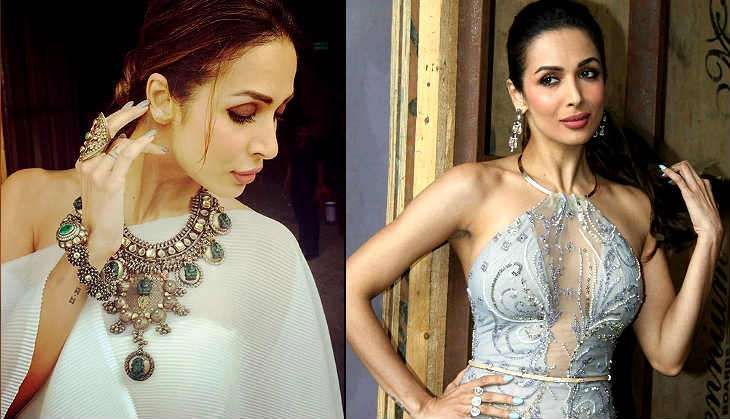 Malaika Arora Khan is being styled by Maneka Harisinghani