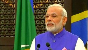 PM Modi chairs high-level meeting to take stock of Kashmir situation, appeals for peace in the valley 