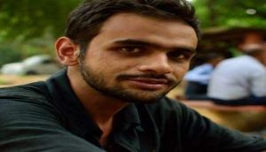 JNU student Umar Khalid shot by an unidentified man outside Constitution Club of India in Delhi; shooter on run