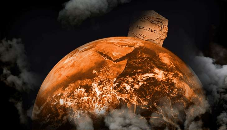 Looming catastrophe: climate change to claim 1.3 l