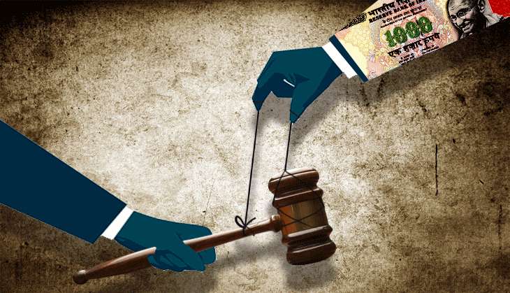 Karnataka HC Chief Justice faces flak for failing to report a bribe offer 