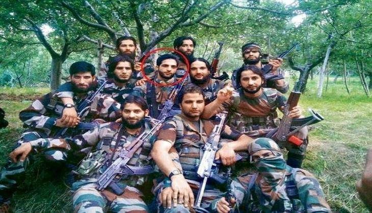 BURHAN WANI