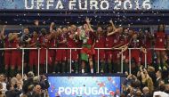 UEFA Euro 2016: Portugal lift first ever European title, beat host France 1-0 in extra time 