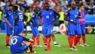 UEFA Euro 2016: France coach Didier Deschamps speechless after Portugal defeat 