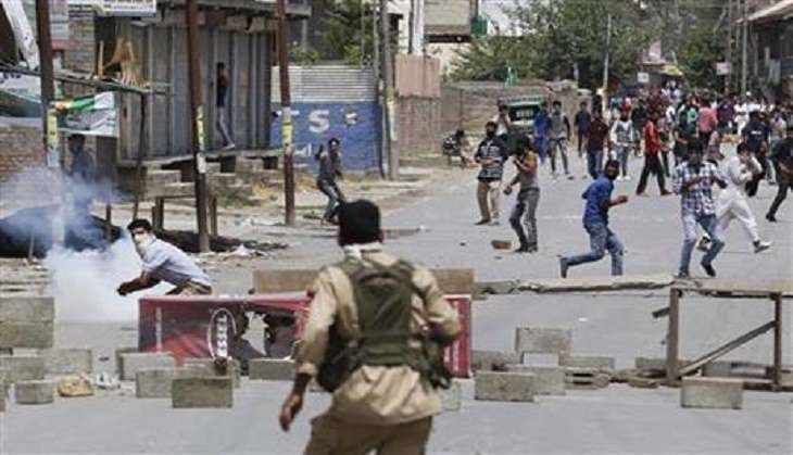 Kashmir Violence