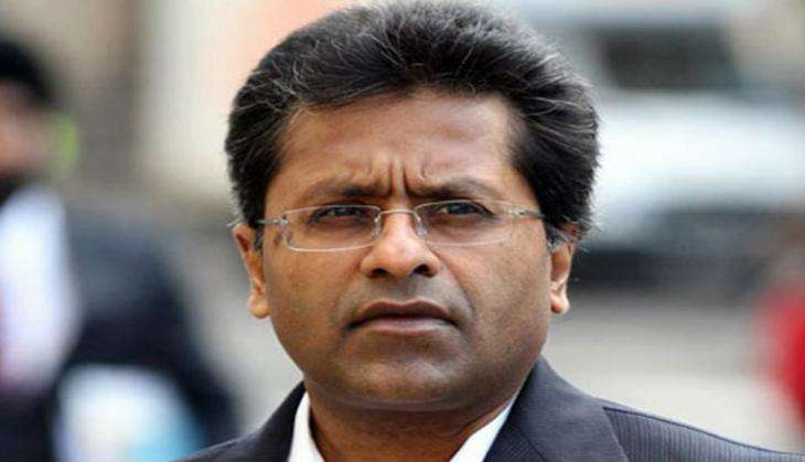 Lalit Modi