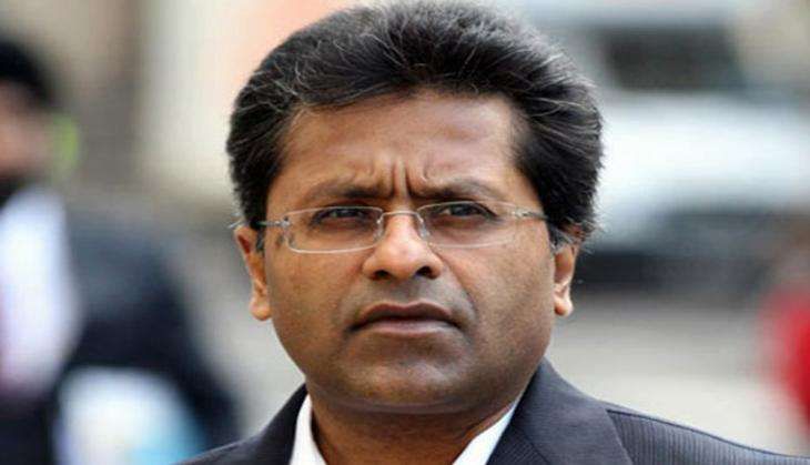 Lalit Modi